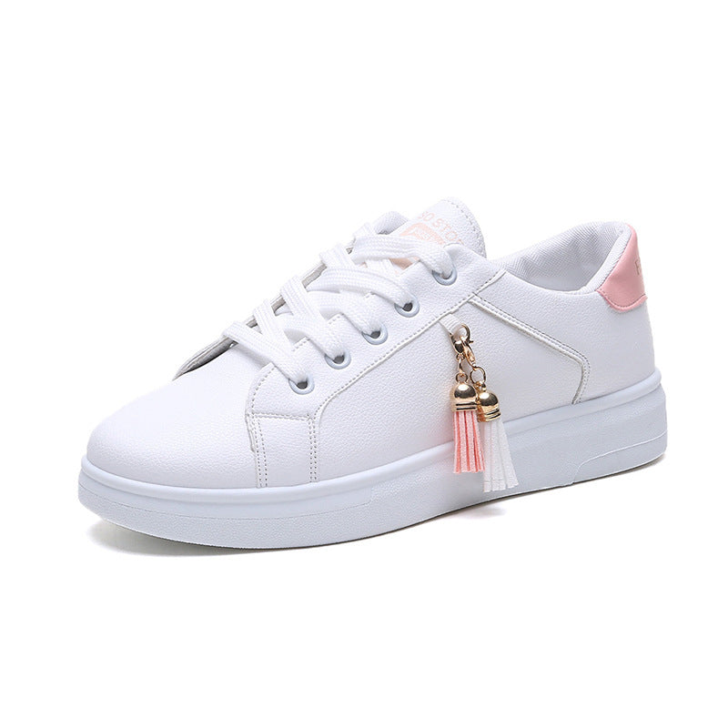 Summer Breathable Korean Casual Shoes - Luxurieglam