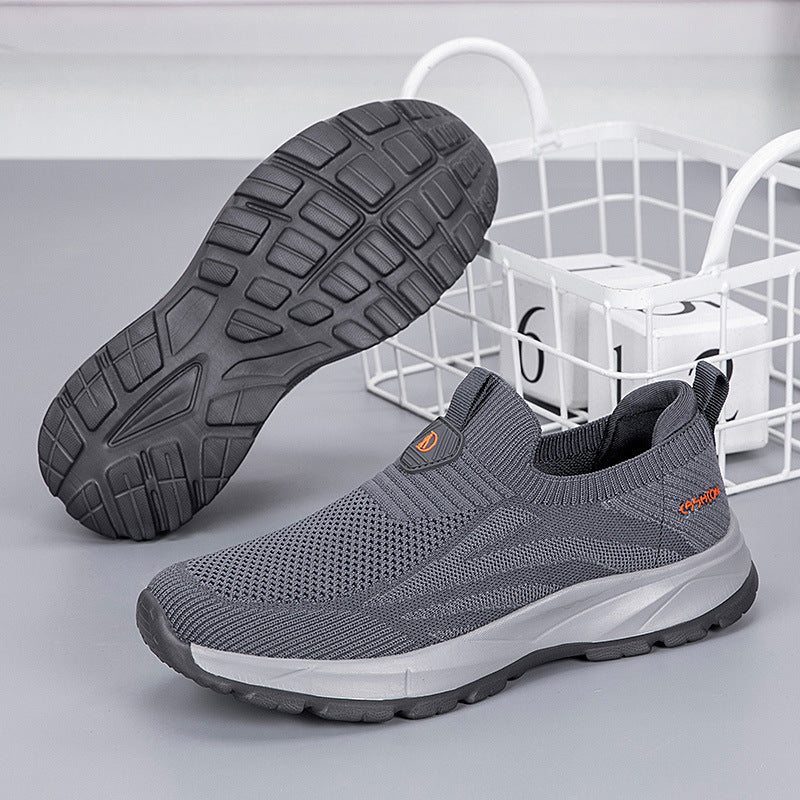 Summer Comfort Walking Sneakers - Luxurieglam