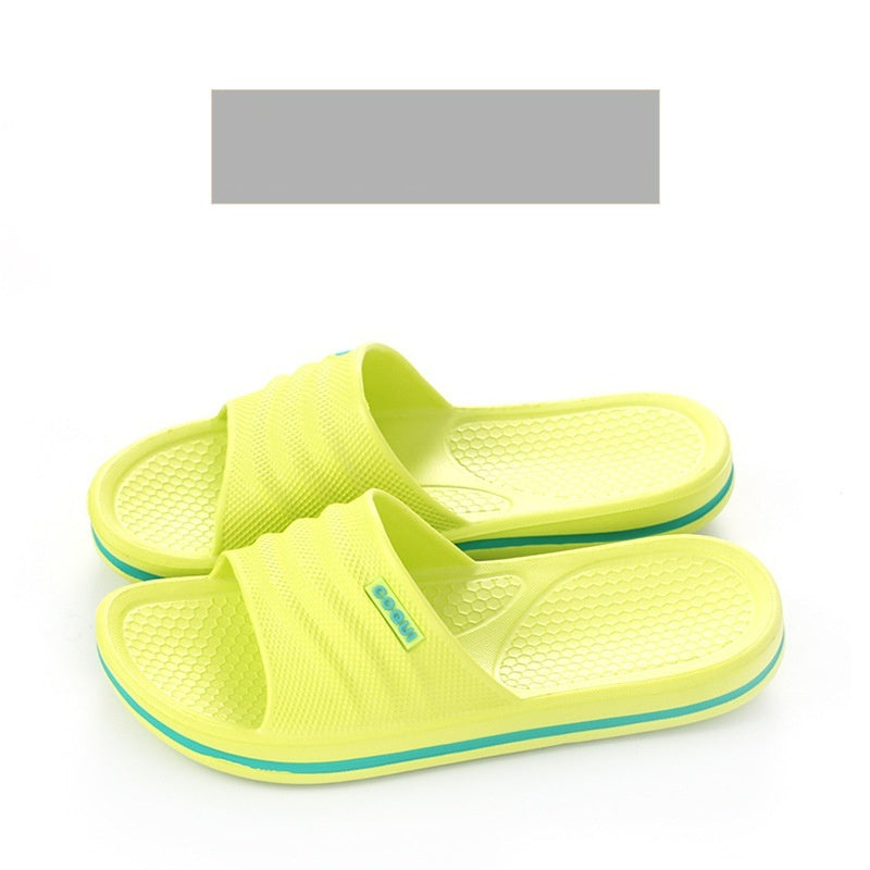 Non-slip Indoor Slippers - Luxurieglam