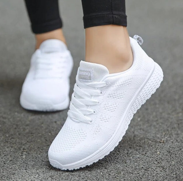 VivaStride™ Women’s Active Sport Sneakers - Luxurieglam