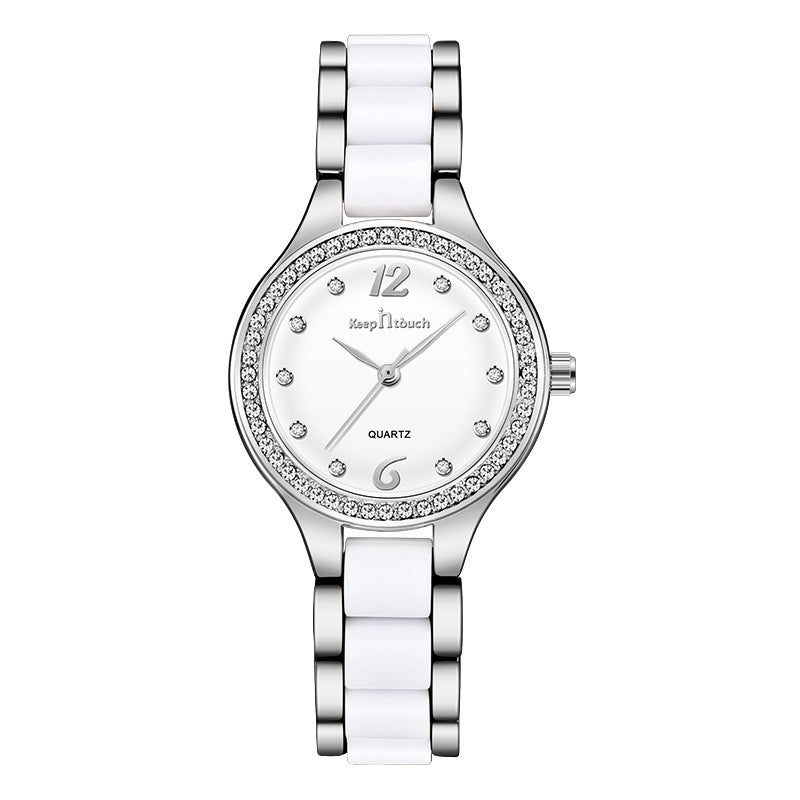 Eleganzia™ Women’s Luxury Quartz Wristwatch - Luxurieglam