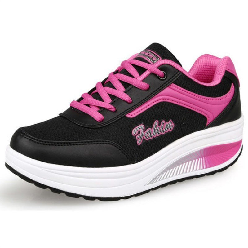 GlideEase™ Women’s Lightweight Travel & Sports Shoes - Luxurieglam