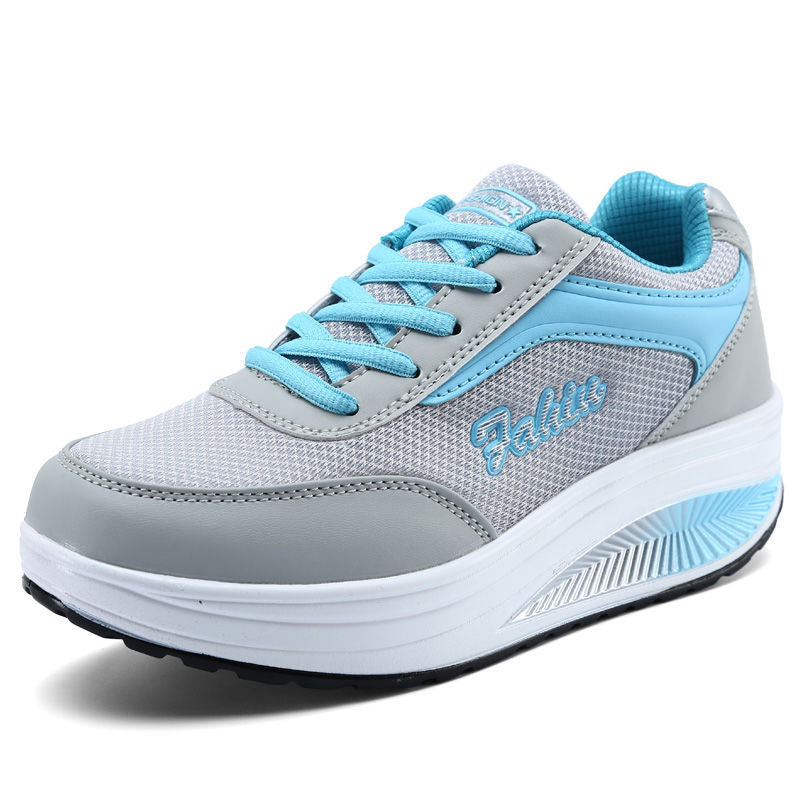 GlideEase™ Women’s Lightweight Travel & Sports Shoes - Luxurieglam