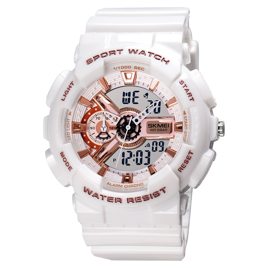 Men's Electronic Fashion Personality Sports Watch - Luxurieglam