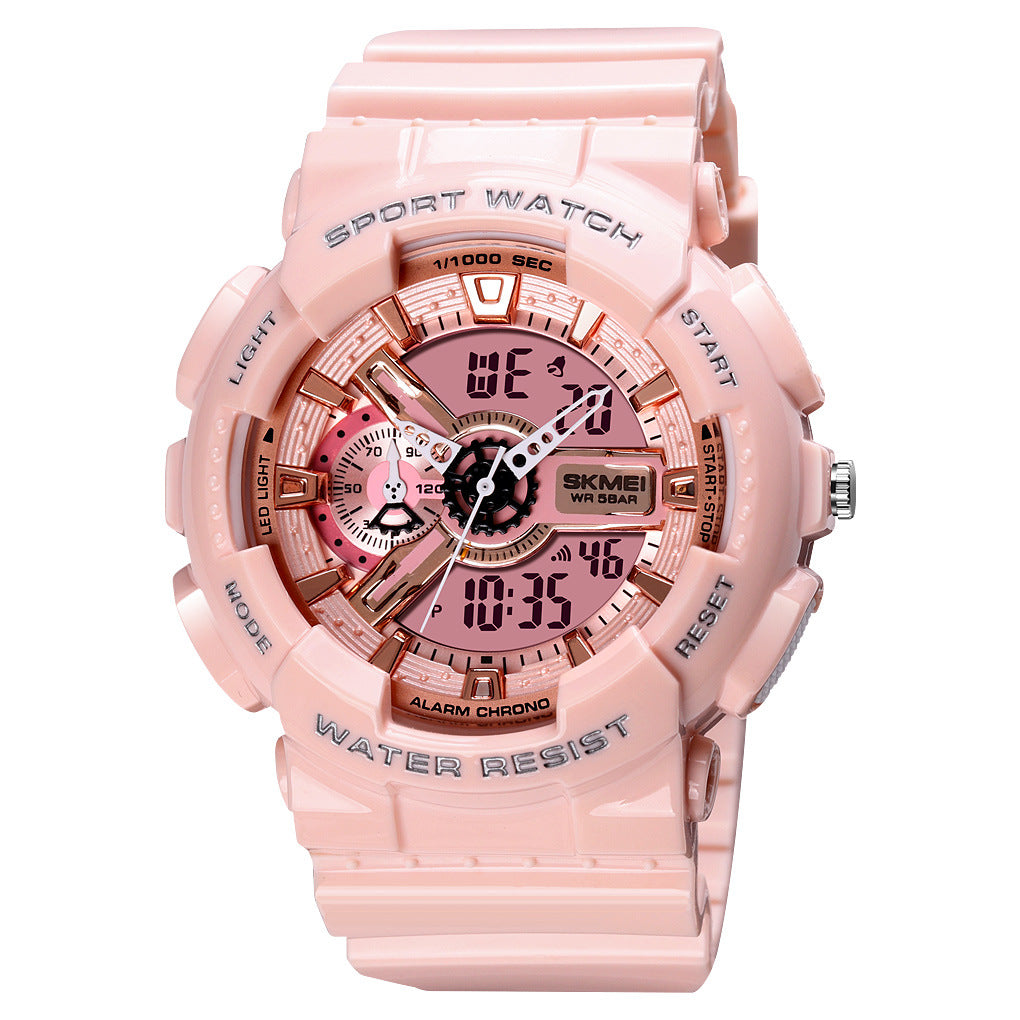 Men's Electronic Fashion Personality Sports Watch - Luxurieglam