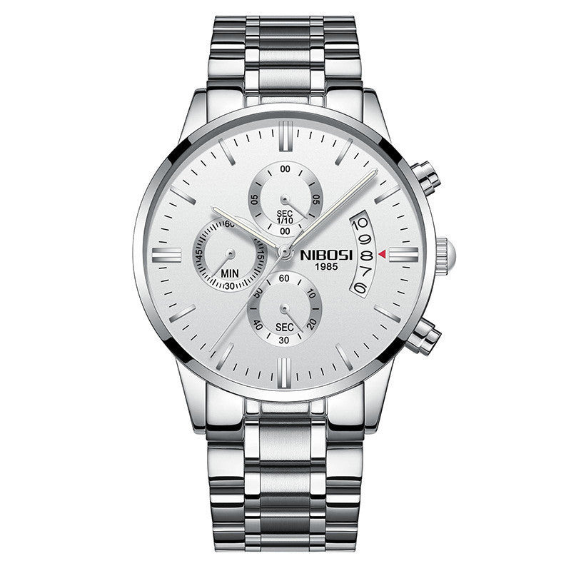 RegalTime™ Men’s Wrist Watch - Luxurieglam