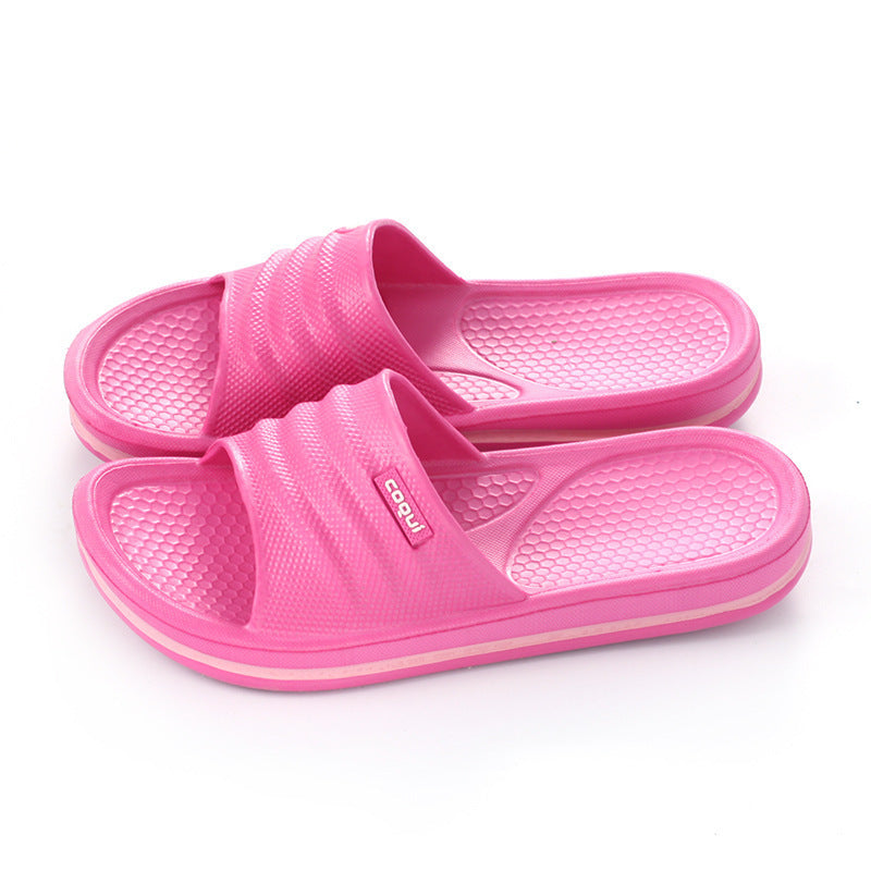 Non-slip Indoor Slippers - Luxurieglam