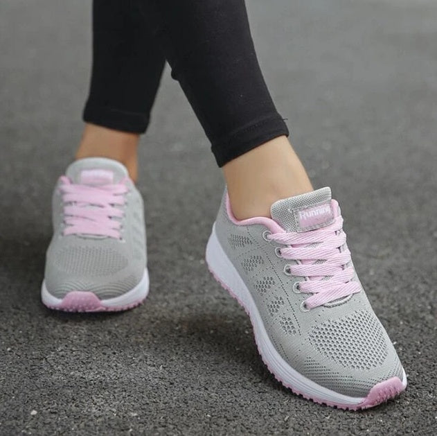 VivaStride™ Women’s Active Sport Sneakers - Luxurieglam