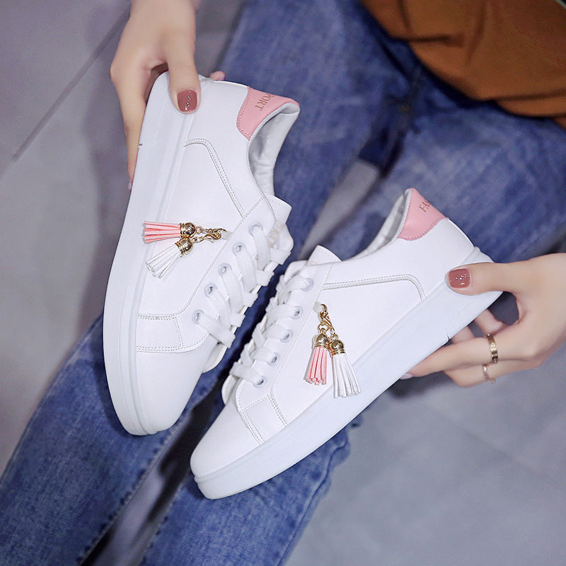 Summer Breathable Korean Casual Shoes - Luxurieglam