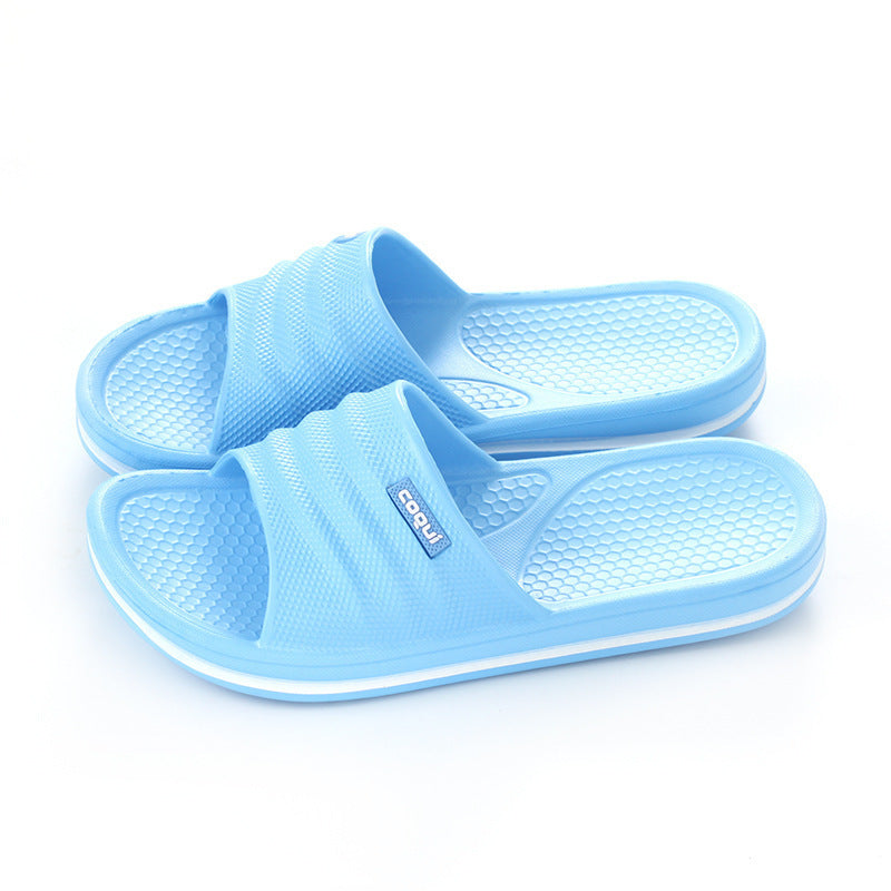 Non-slip Indoor Slippers - Luxurieglam