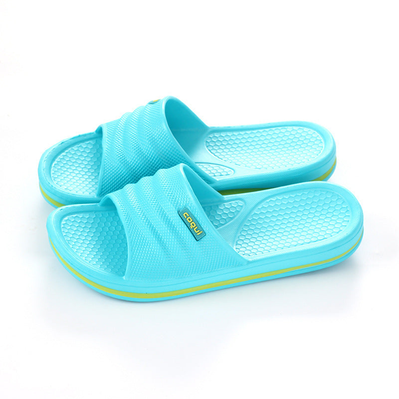Non-slip Indoor Slippers - Luxurieglam