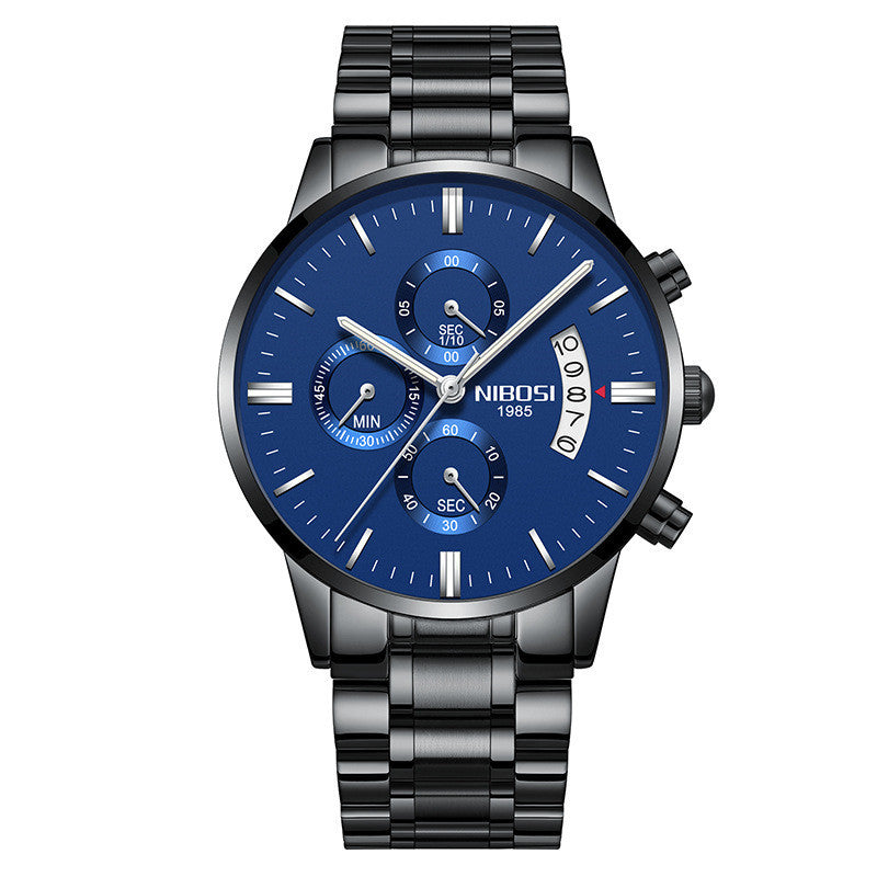 RegalTime™ Men’s Wrist Watch - Luxurieglam
