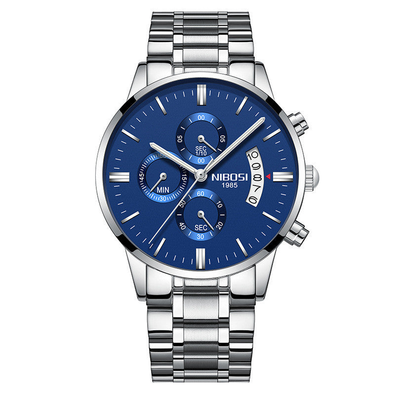 RegalTime™ Men’s Wrist Watch - Luxurieglam