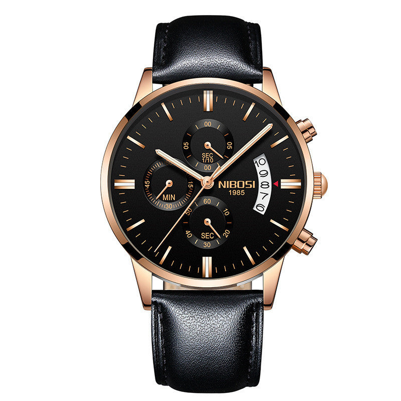 RegalTime™ Men’s Wrist Watch - Luxurieglam