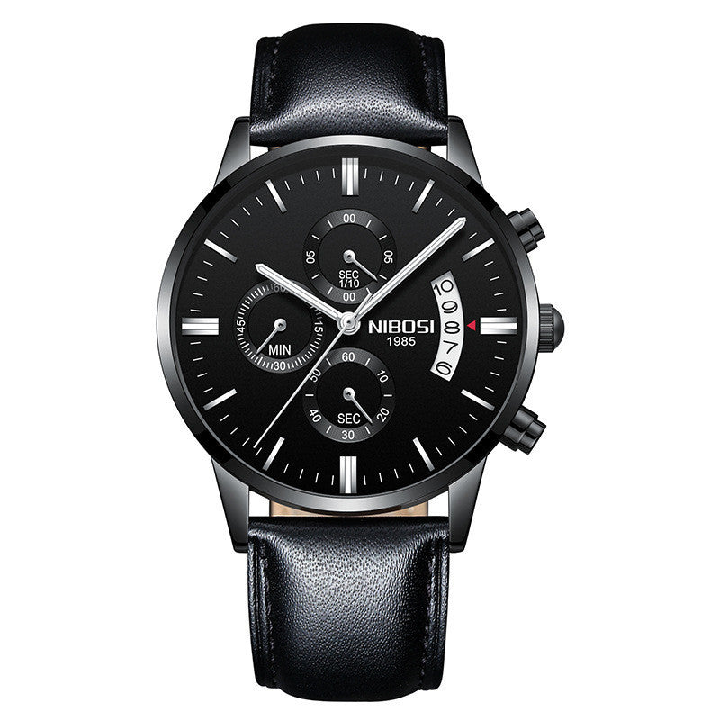 RegalTime™ Men’s Wrist Watch - Luxurieglam