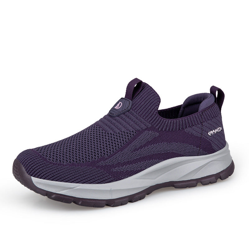 Summer Comfort Walking Sneakers - Luxurieglam