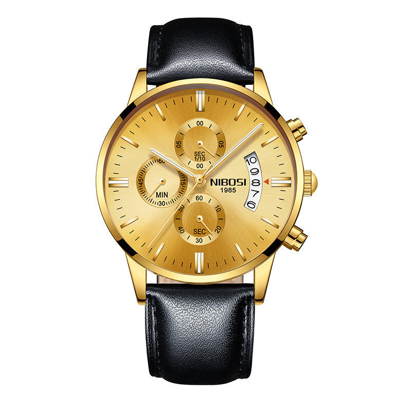 RegalTime™ Men’s Wrist Watch - Luxurieglam