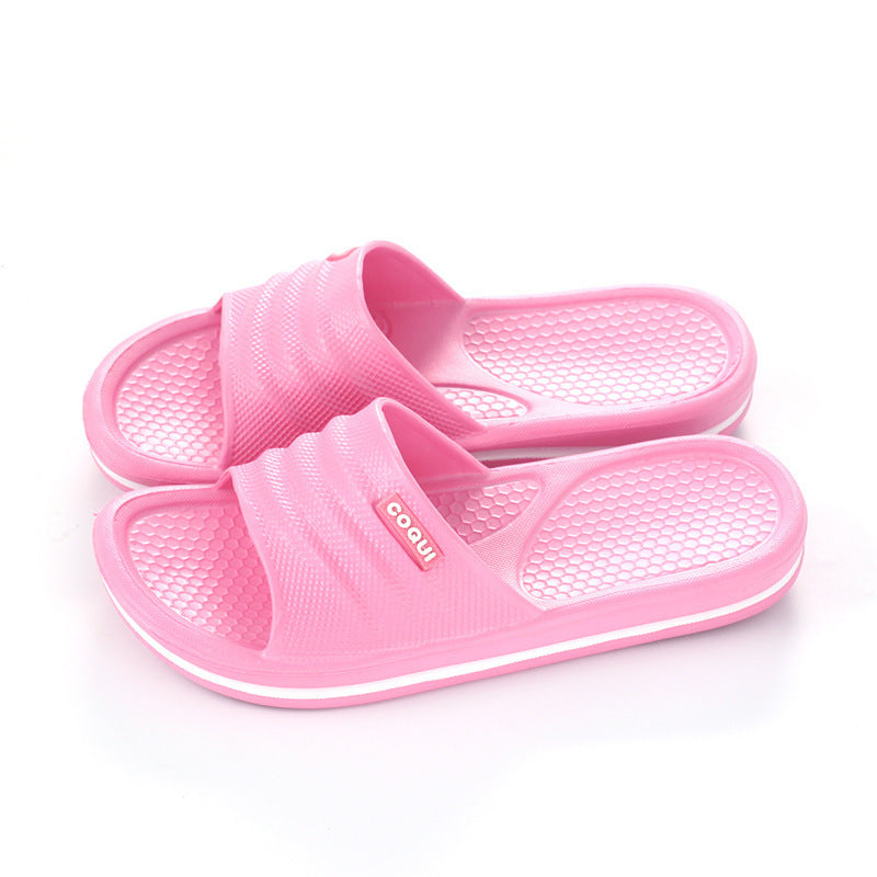 Non-slip Indoor Slippers - Luxurieglam