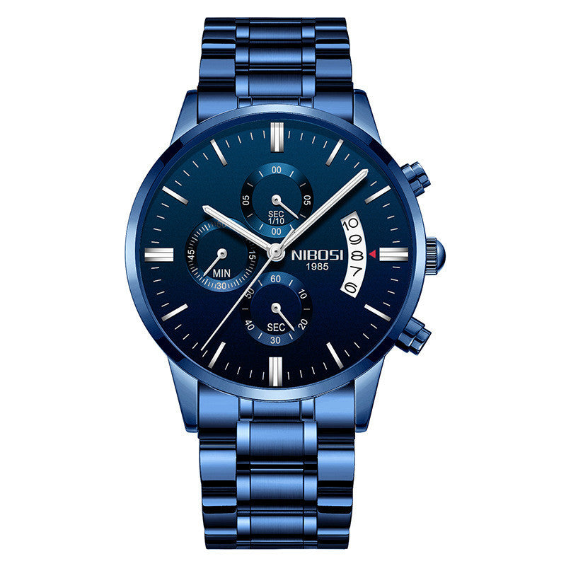 RegalTime™ Men’s Wrist Watch - Luxurieglam