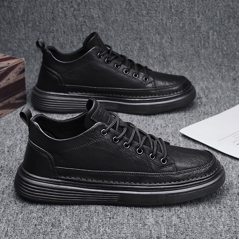 AquaGuard™ Autumn Leisure Waterproof Shoes - Luxurieglam