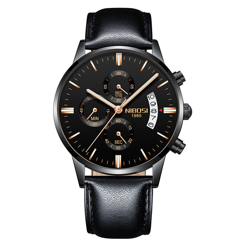 RegalTime™ Men’s Wrist Watch - Luxurieglam