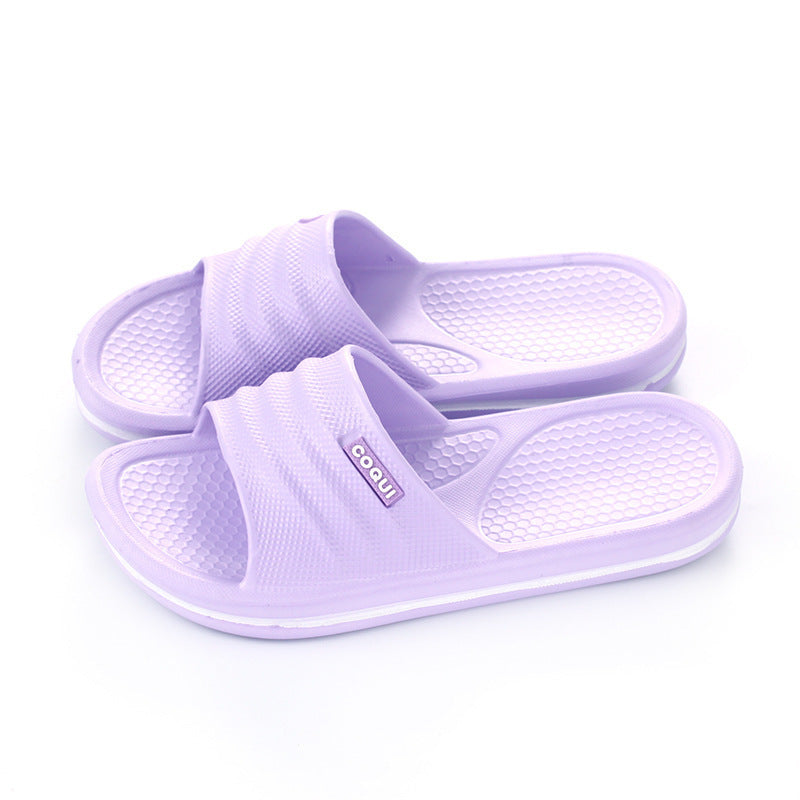 Non-slip Indoor Slippers - Luxurieglam
