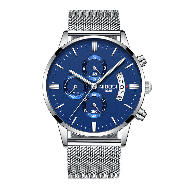 RegalTime™ Men’s Wrist Watch - Luxurieglam