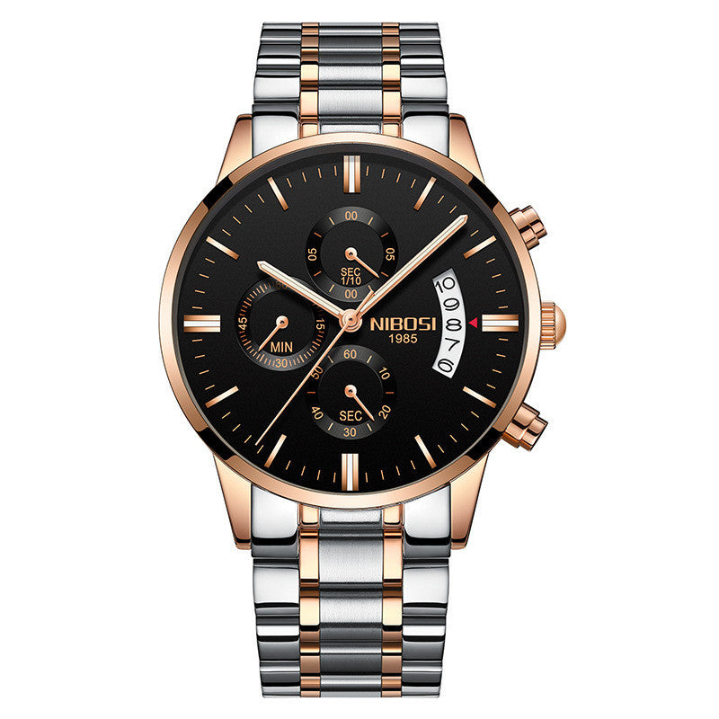 RegalTime™ Men’s Wrist Watch - Luxurieglam
