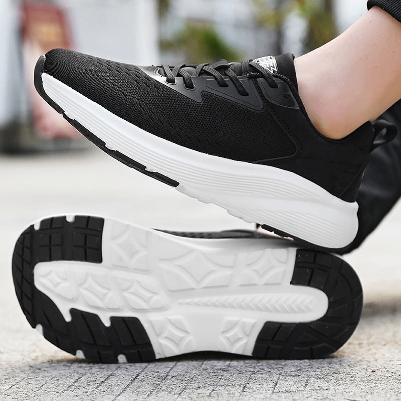 AeroWeave Luxe Unisex Summer Sneakers - Luxurieglam