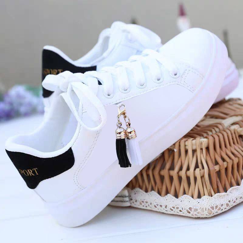 Summer Breathable Korean Casual Shoes - Luxurieglam