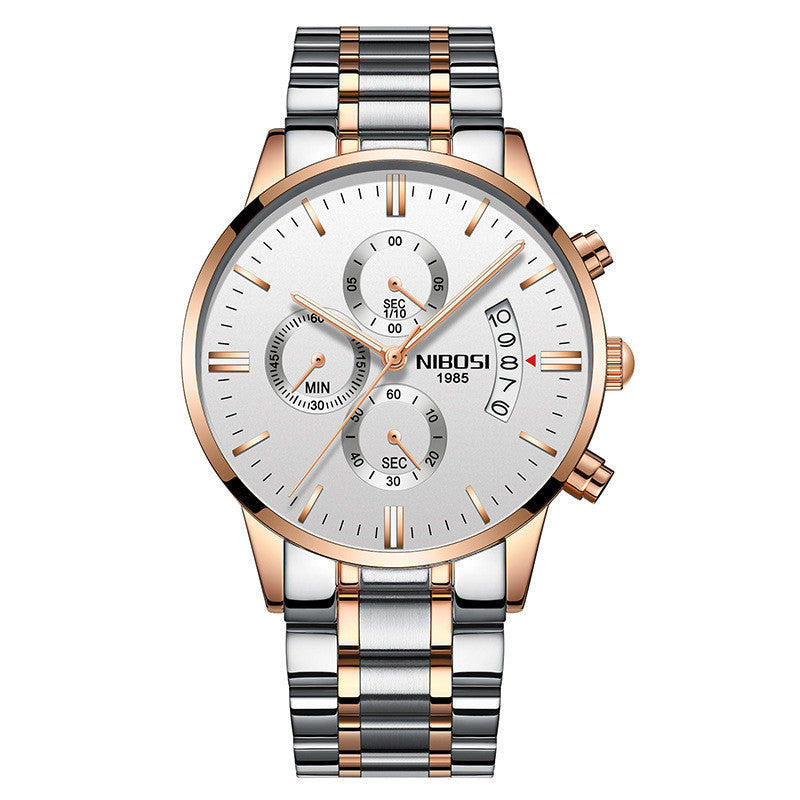 RegalTime™ Men’s Wrist Watch - Luxurieglam