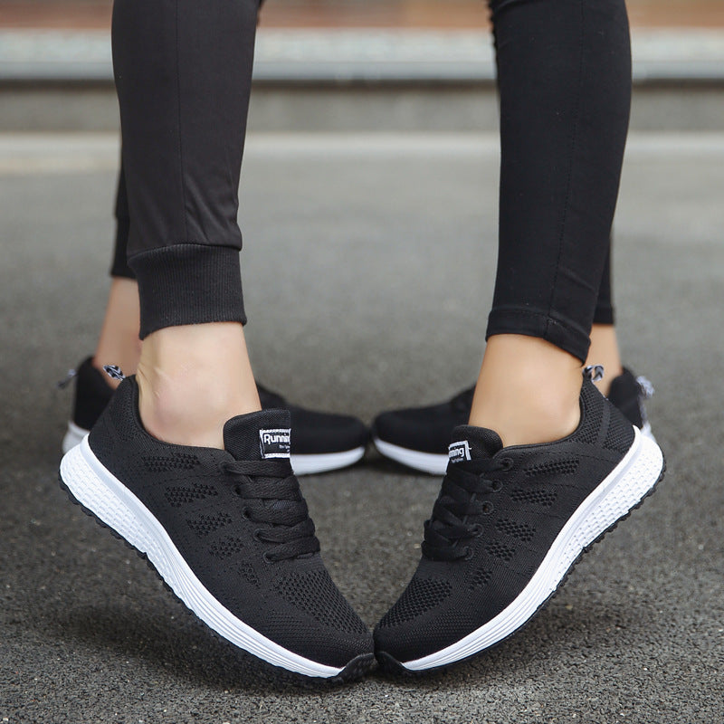 VivaStride™ Women’s Active Sport Sneakers - Luxurieglam