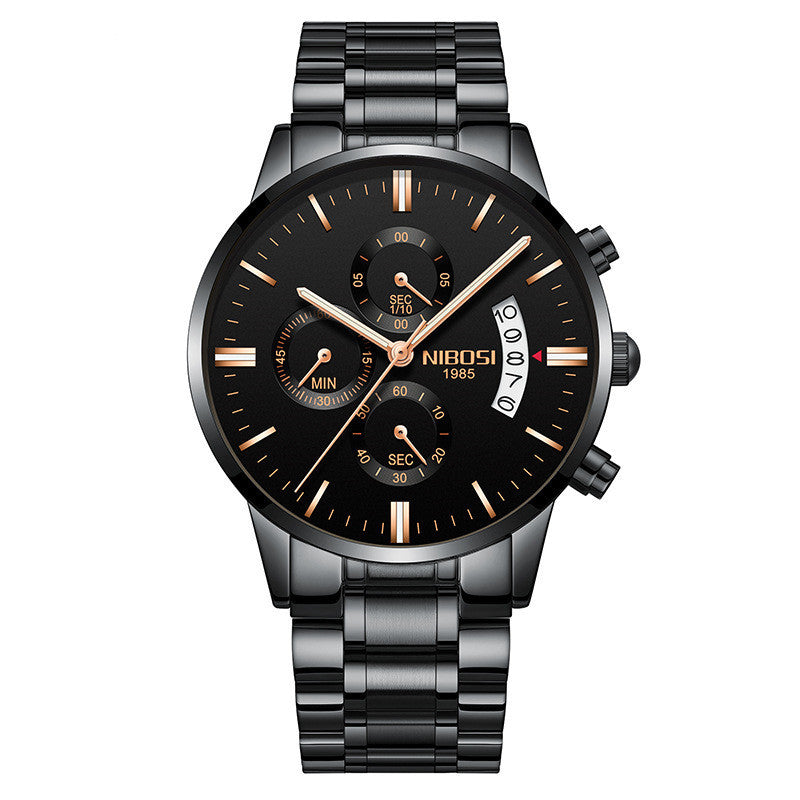 RegalTime™ Men’s Wrist Watch - Luxurieglam