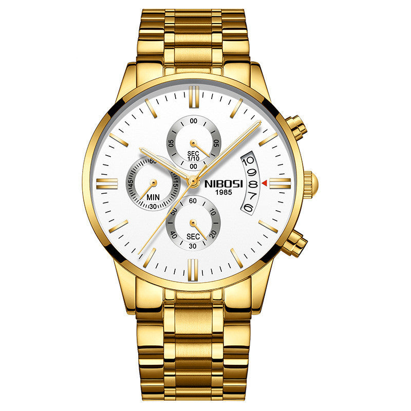 RegalTime™ Men’s Wrist Watch - Luxurieglam