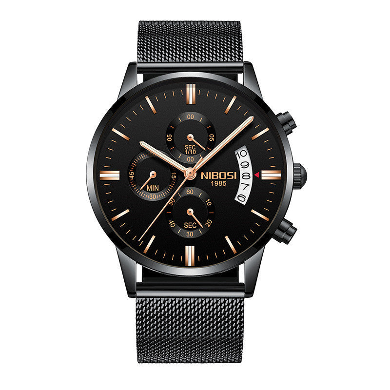 RegalTime™ Men’s Wrist Watch - Luxurieglam