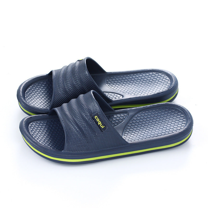 Non-slip Indoor Slippers - Luxurieglam