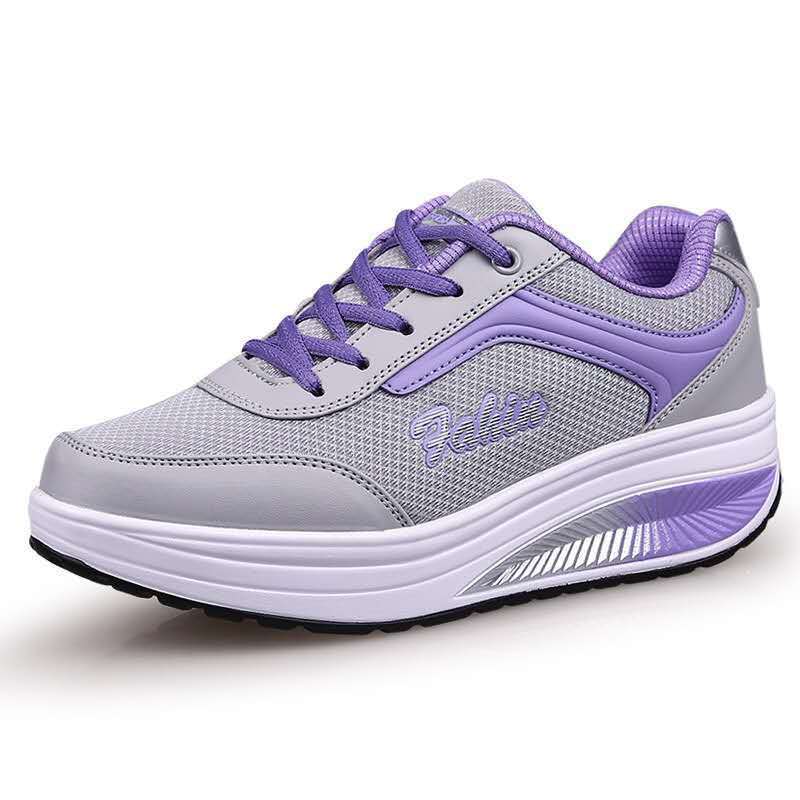 GlideEase™ Women’s Lightweight Travel & Sports Shoes - Luxurieglam
