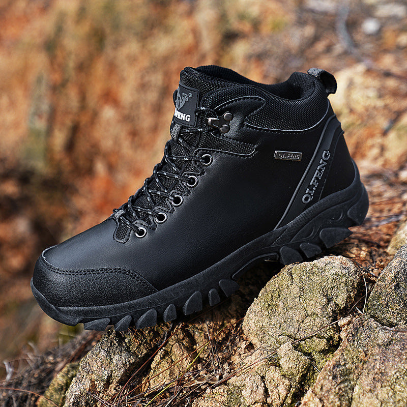 TrailBlaze™ Outdoor Travel Shoes - Luxurieglam