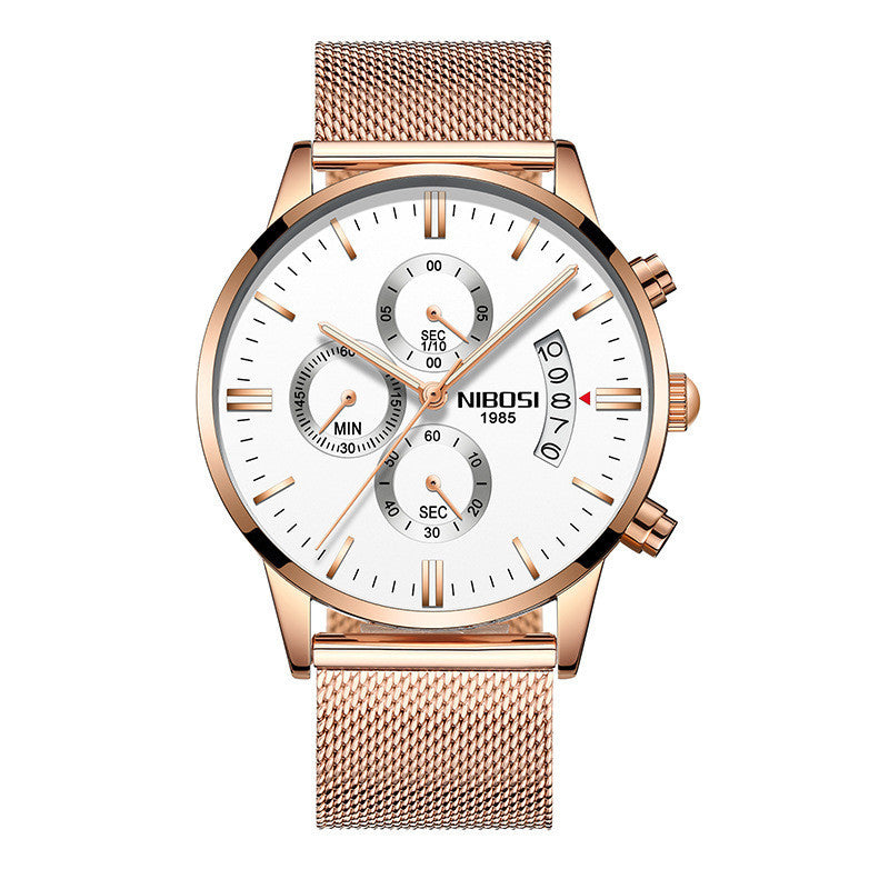 RegalTime™ Men’s Wrist Watch - Luxurieglam