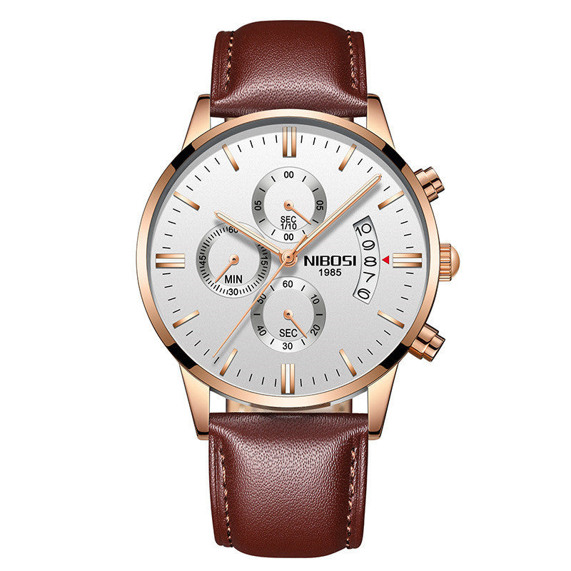 RegalTime™ Men’s Wrist Watch - Luxurieglam