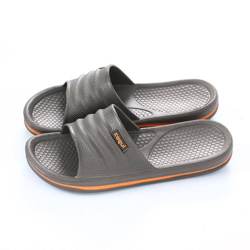 Non-slip Indoor Slippers - Luxurieglam