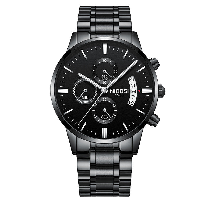 RegalTime™ Men’s Wrist Watch - Luxurieglam