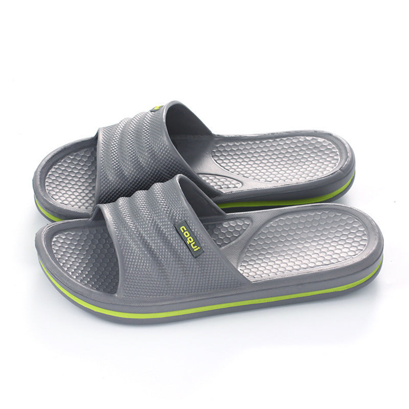 Non-slip Indoor Slippers - Luxurieglam
