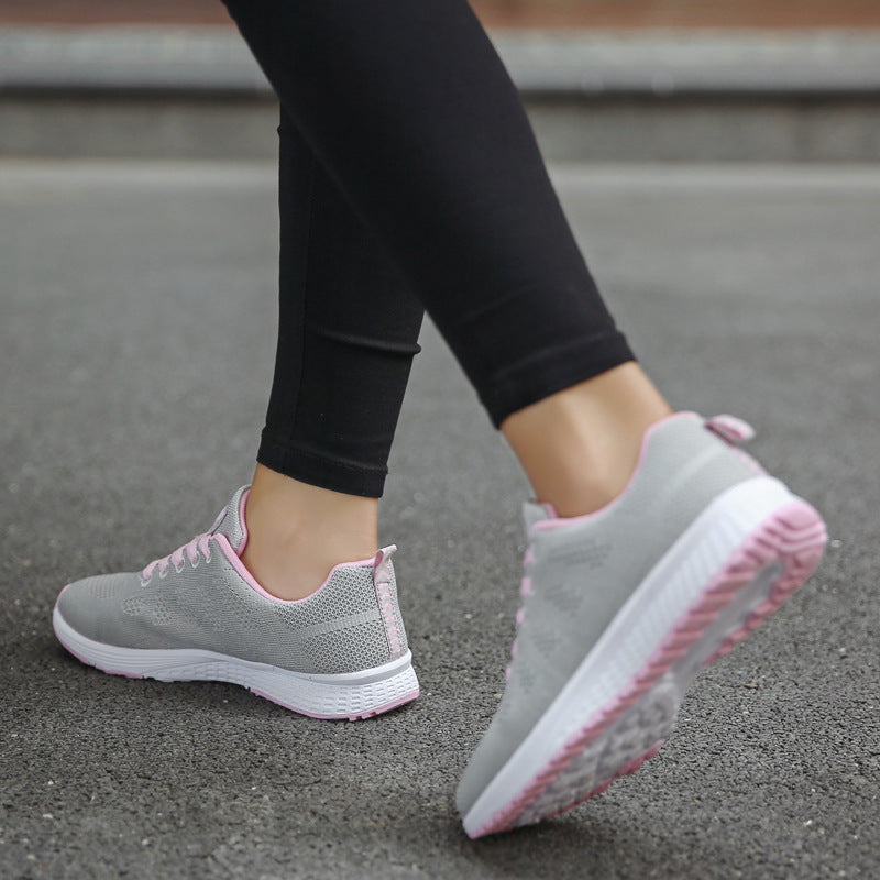 VivaStride™ Women’s Active Sport Sneakers - Luxurieglam