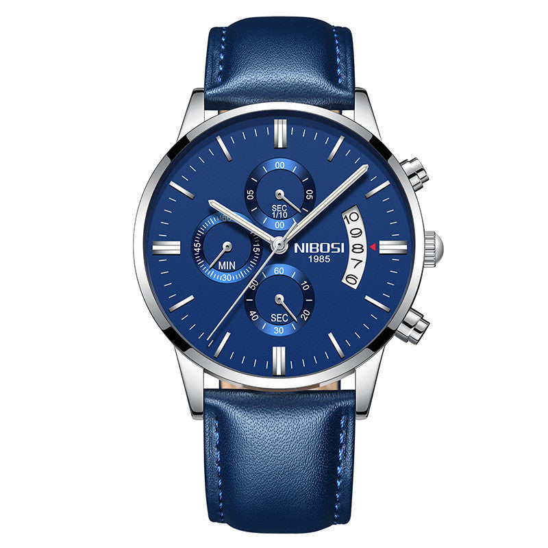 RegalTime™ Men’s Wrist Watch - Luxurieglam