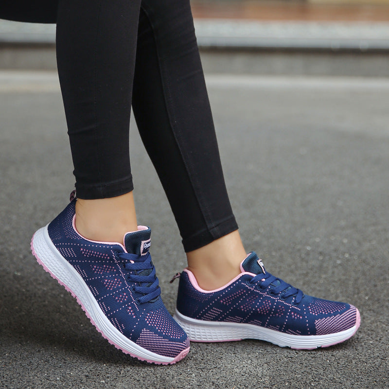 VivaStride™ Women’s Active Sport Sneakers - Luxurieglam
