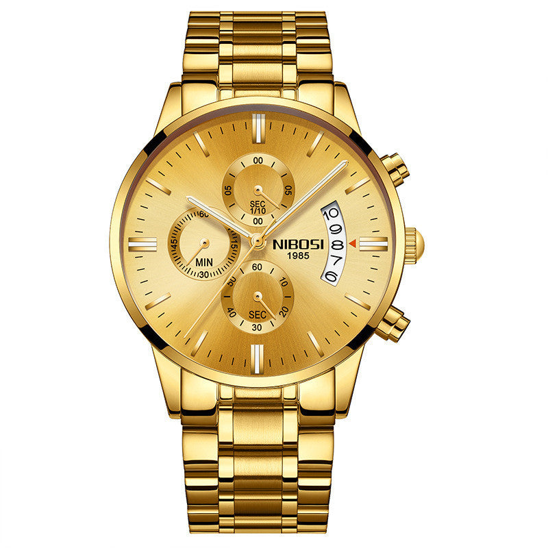 RegalTime™ Men’s Wrist Watch - Luxurieglam