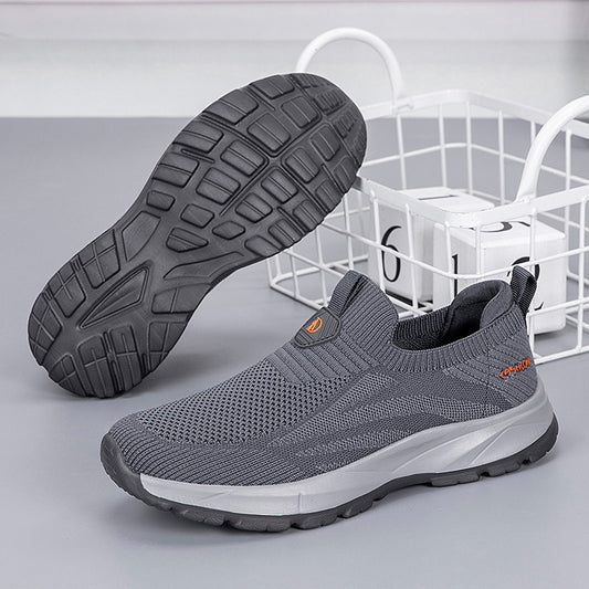 Summer Comfort Walking Sneakers - Luxurieglam