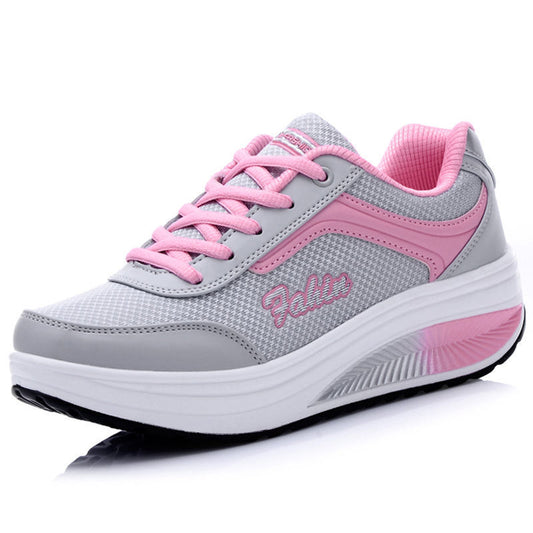 GlideEase™ Women’s Lightweight Travel & Sports Shoes - Luxurieglam