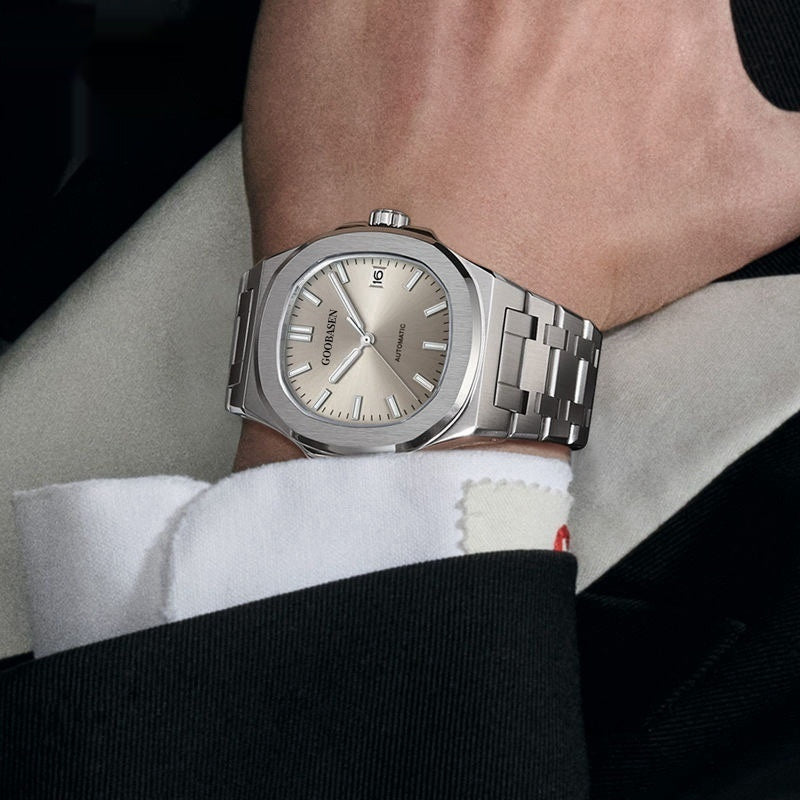 Vortex Drive™ Automatic Precision Timepiece - Luxurieglam